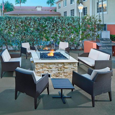 Residence Inn By Marriott Fort Lauderdale Weston Esterno foto