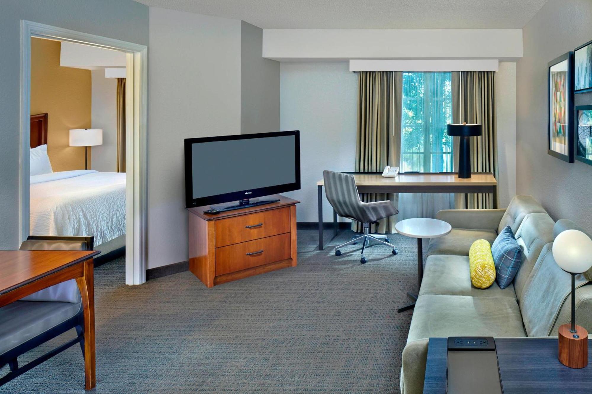 Residence Inn By Marriott Fort Lauderdale Weston Esterno foto