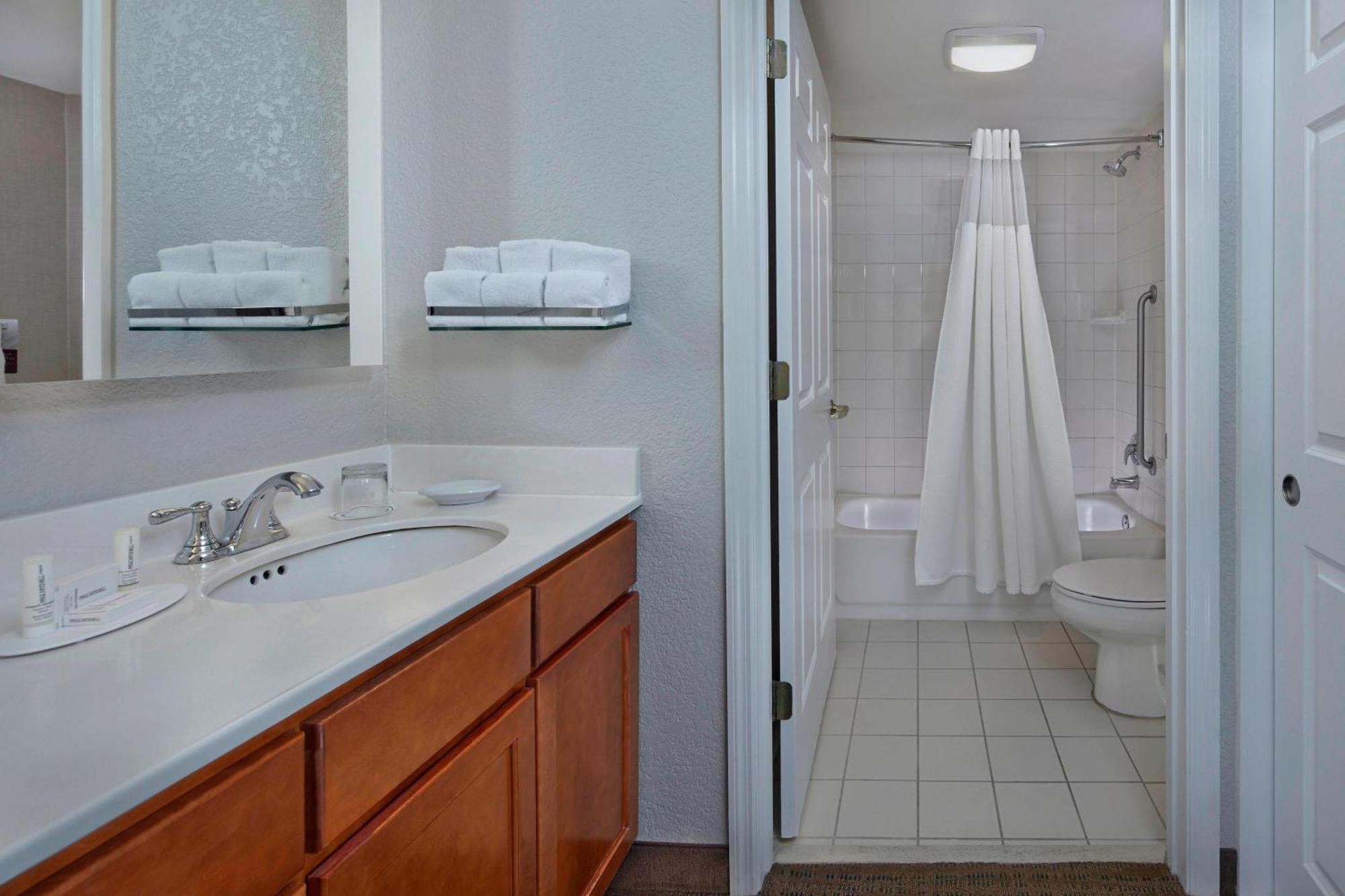 Residence Inn By Marriott Fort Lauderdale Weston Esterno foto