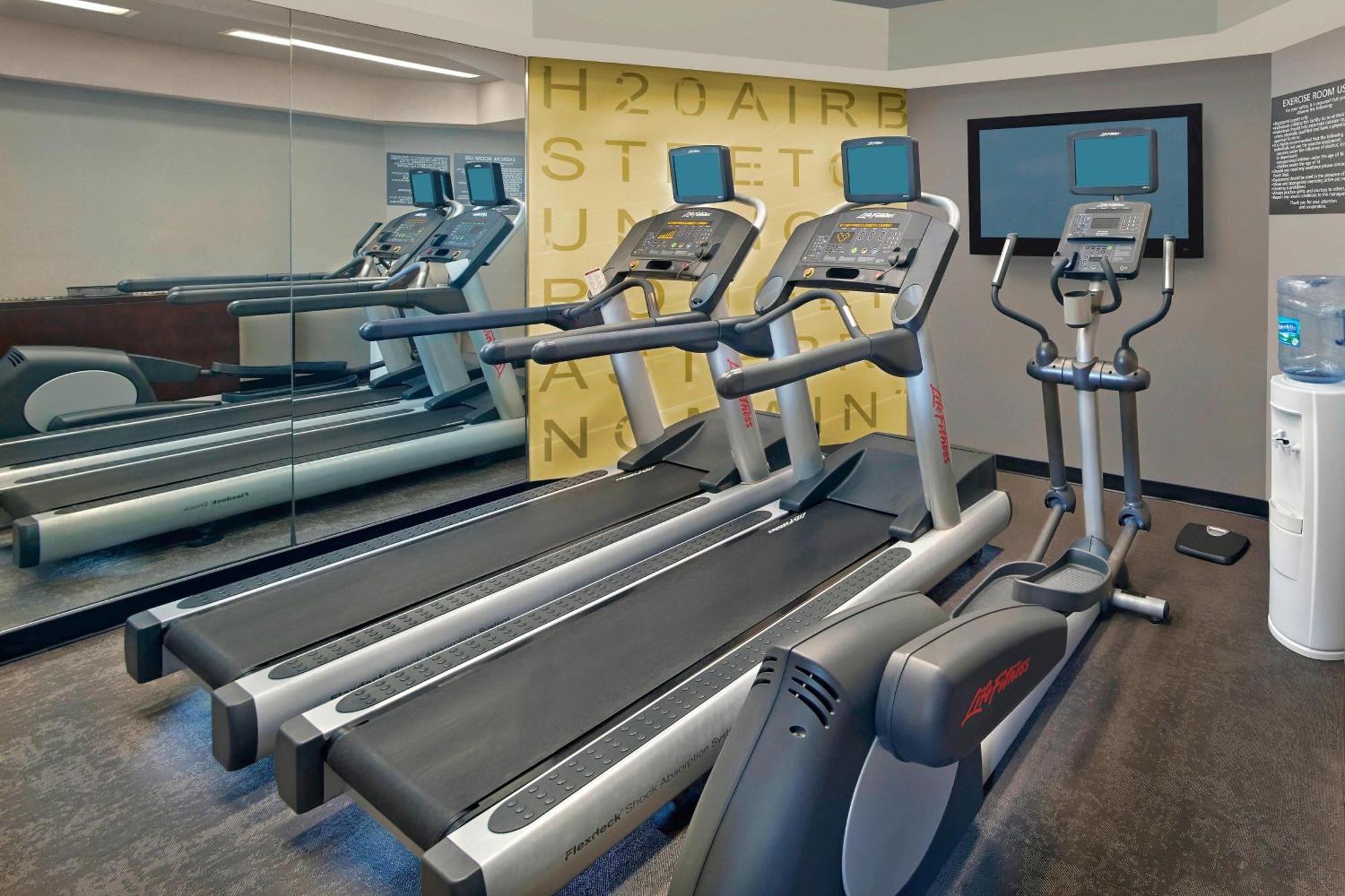 Residence Inn By Marriott Fort Lauderdale Weston Esterno foto
