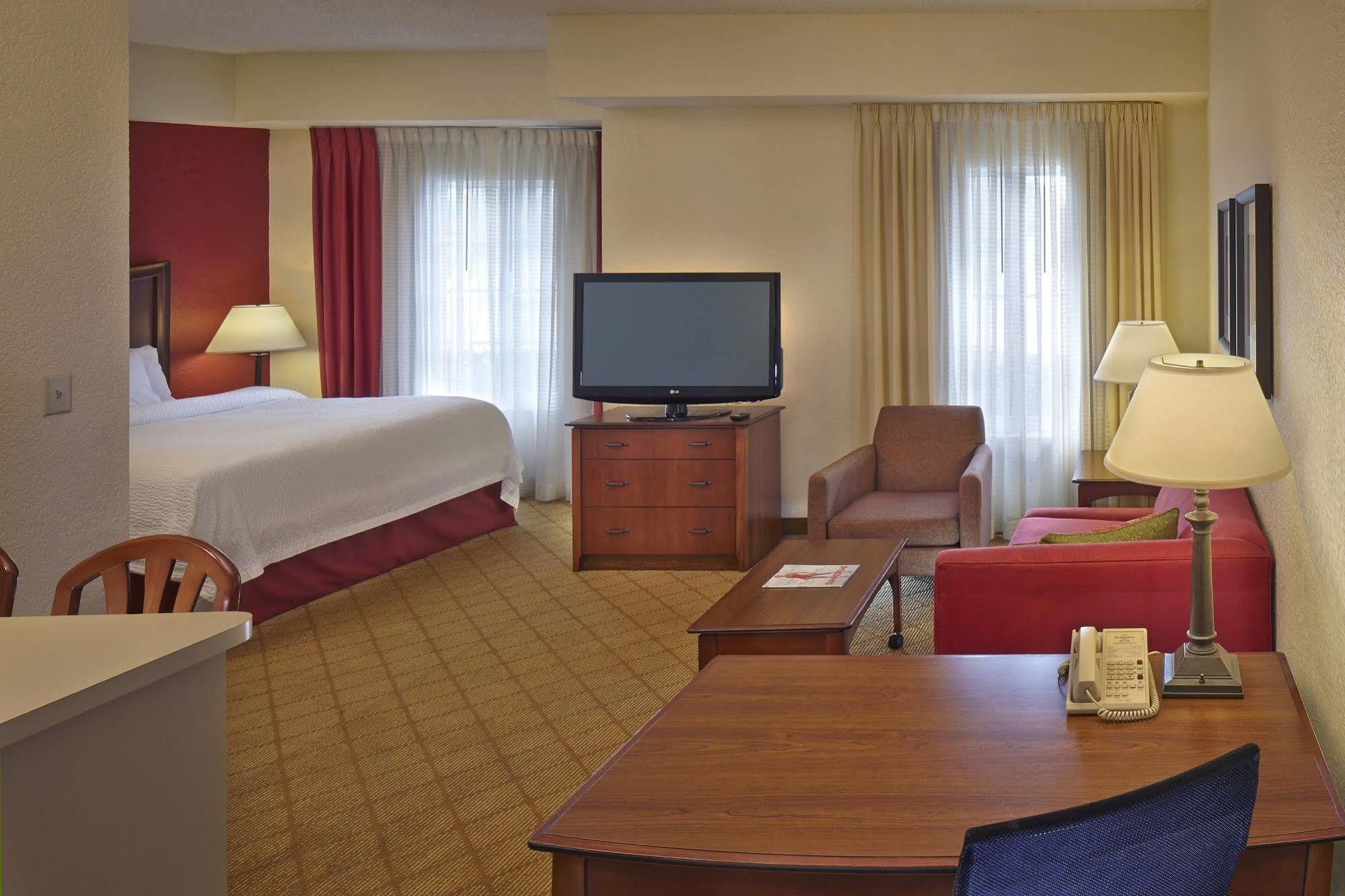 Residence Inn By Marriott Fort Lauderdale Weston Esterno foto
