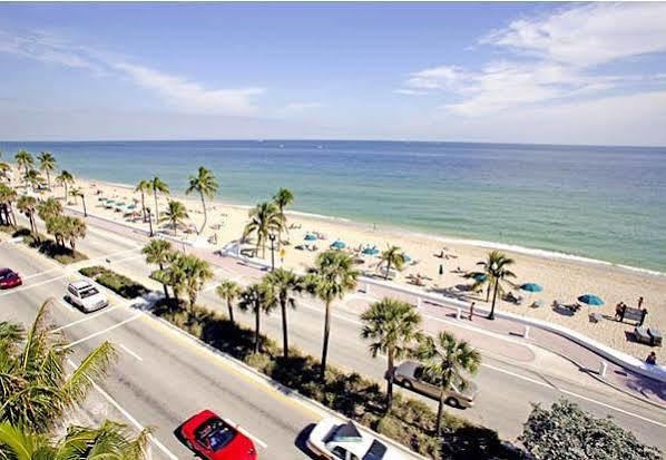 Residence Inn By Marriott Fort Lauderdale Weston Esterno foto